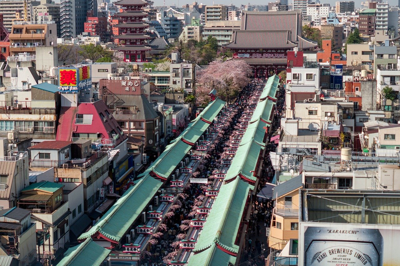 白银高考后的新路径：为何选择去日本留学成就未来？